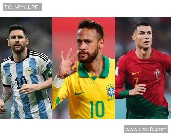 梅西C罗之外全球最受欢迎的五位足球明星及其影响力分析