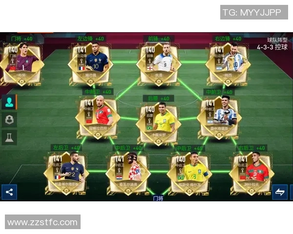 FIFA足球世界中最受欢迎的球星是谁分析与推荐